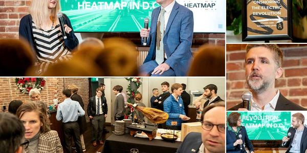 Catherine Cortez Masto on Critical Minerals, Climate Policy, and the Technology of the Future