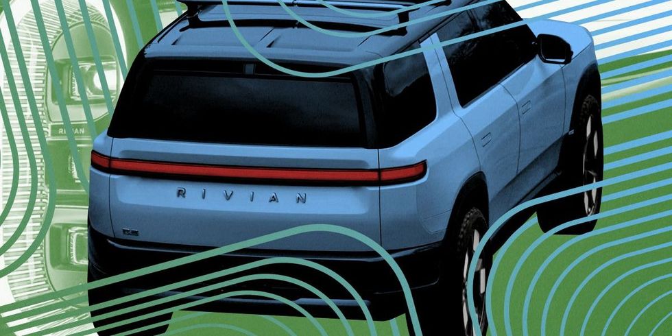How Rivian Is Trying to Beat Tesla to the First AI Car