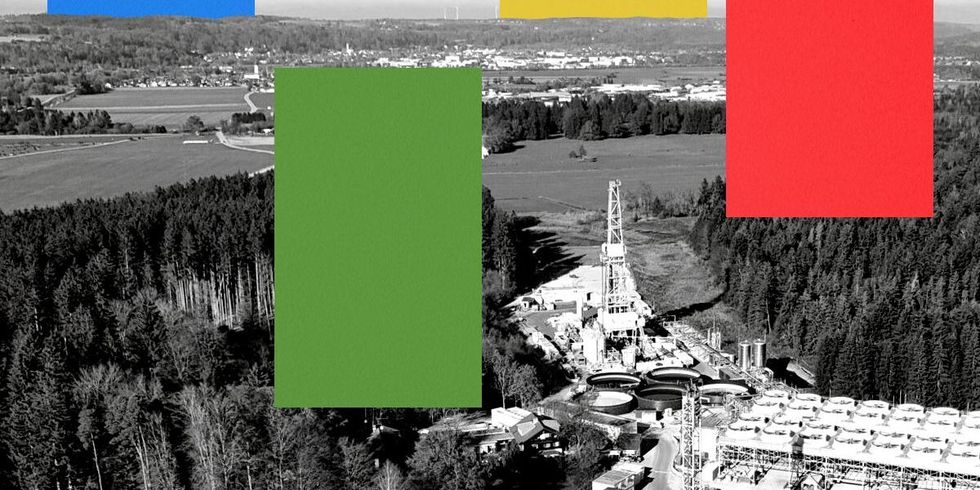 Say ‘Guten Tag!’ to This New Kind of Geothermal Tech