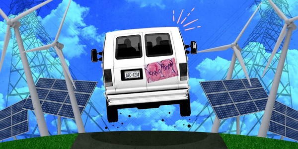 I Toured America With My Band. It Changed How I Understand the Energy Transition.