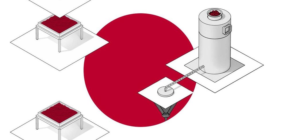 DAC Is Struggling in America, But It’s Big in Japan