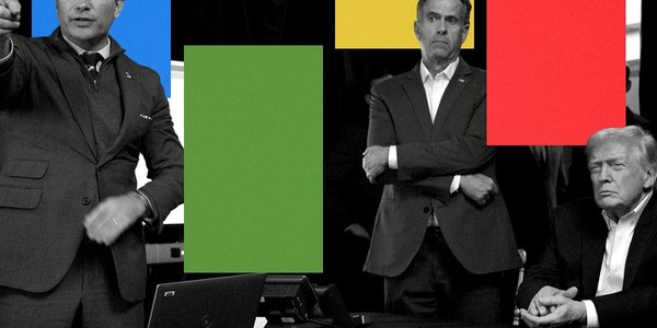 Why Trump’s Oil Imperialism Might Be a Tough Sell for Actual Oil Companies