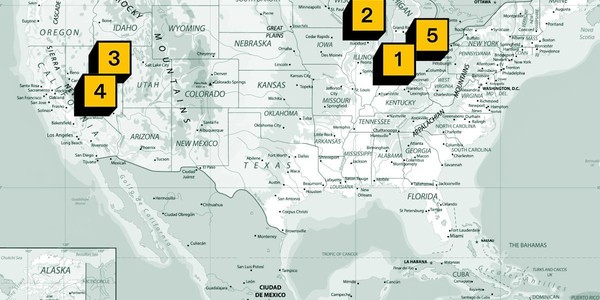 Indiana Rejects One Data Center, Welcomes Another