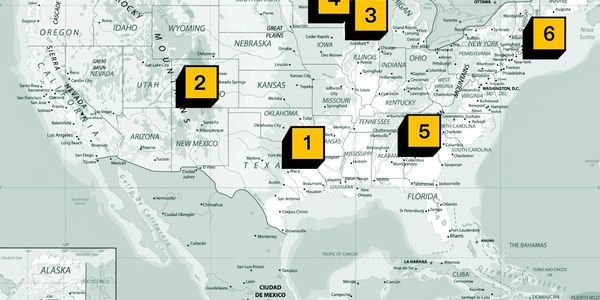 A Texas Data Center Dispute Turns Tawdry