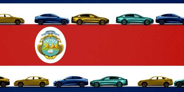 To See the Future of EVs, Visit Costa Rica