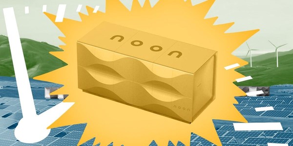 The Other Startup Promising 100 Hours of Cheap Energy Storage