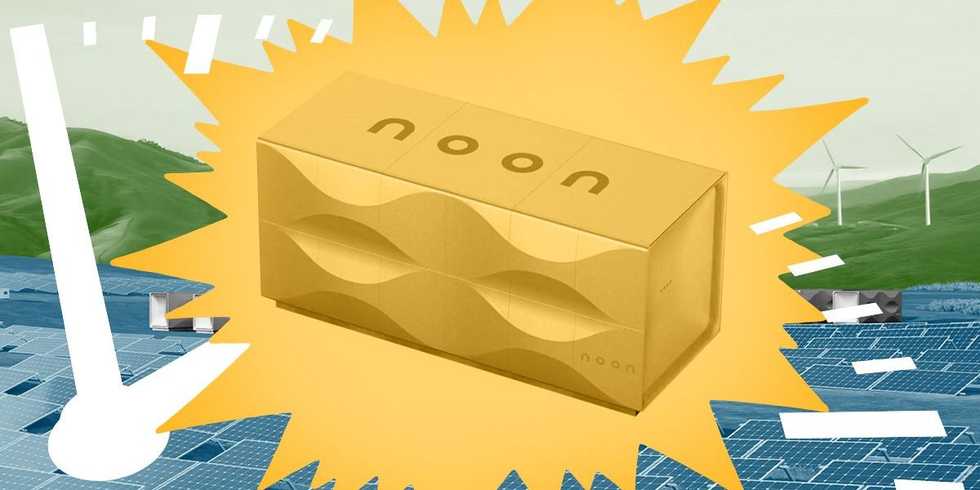 The Other Startup Promising 100 Hours of Cheap Energy Storage