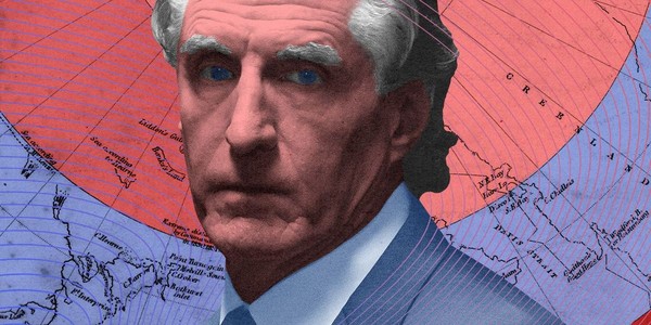 Doug Burgum Is Becoming What He Hated