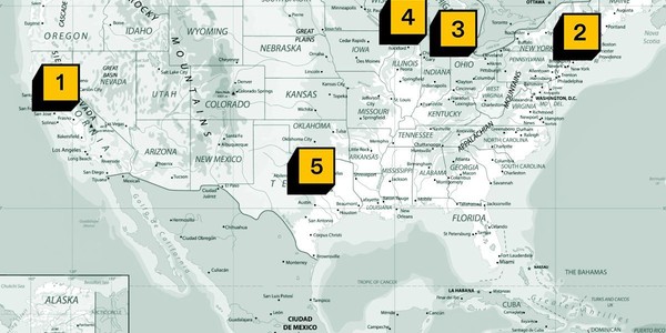 More Moratoria in Michigan and Madison, Wisconsin