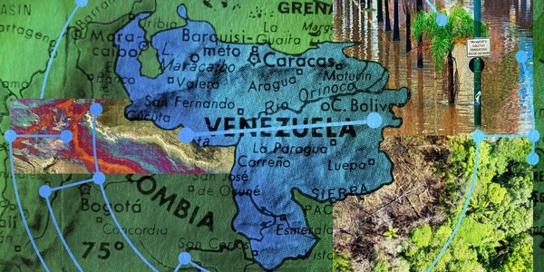 Venezuela’s Oil Is Only Part of Its Climate Story