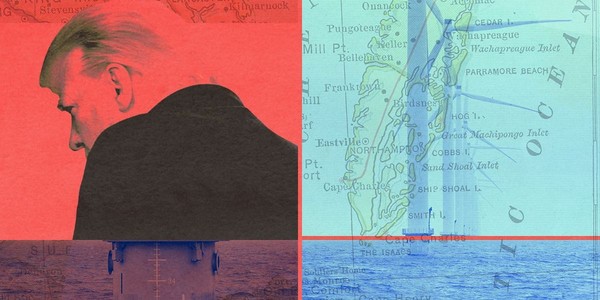 Offshore Wind Developers Are Now 3 for 3 Against Trump