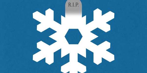 Climate Change Won’t Make Winter Storms Less Deadly