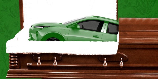 The Chevy Bolt Is Already Dead. Again.