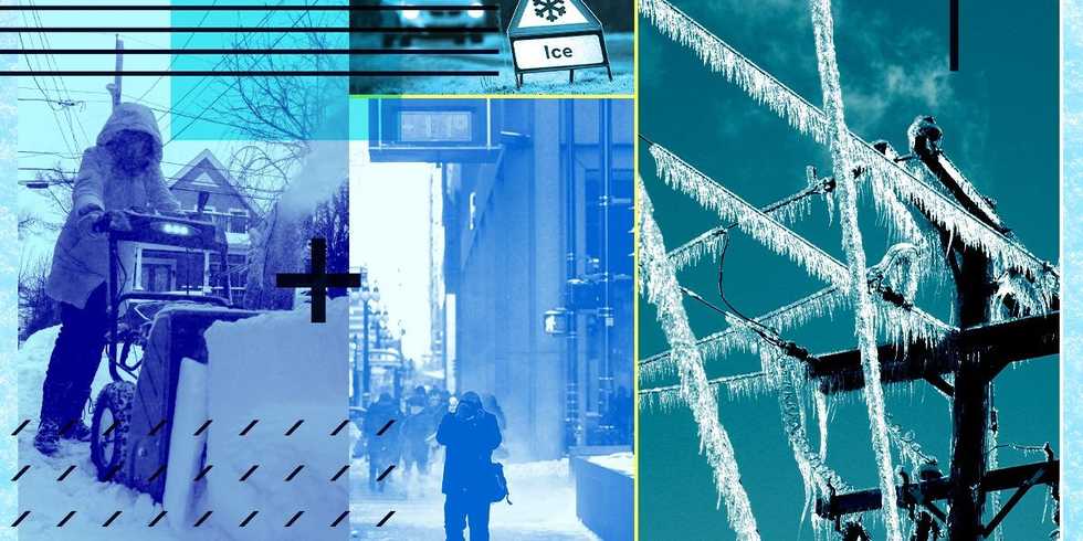 The Grid Survived The Storm. Now Comes The Cold.