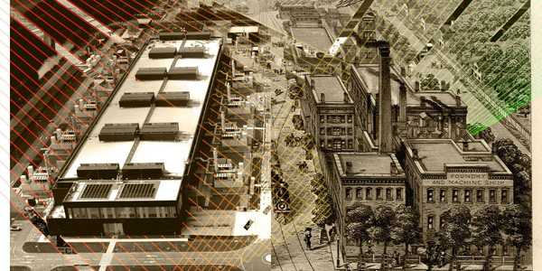 Factories Are Becoming More Like Data Centers