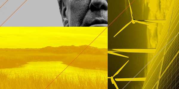 The Trump Administration Is Now Delaying Renewable Projects It Thinks Are Ugly