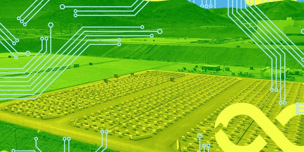 Redwood Materials Is Cashing In on Its Big Battery Bet