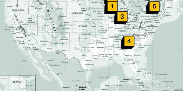 A Data Center Dies in Wisconsin