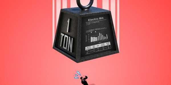 Utilities Asked for a Lot More Money From Ratepayers Last Year