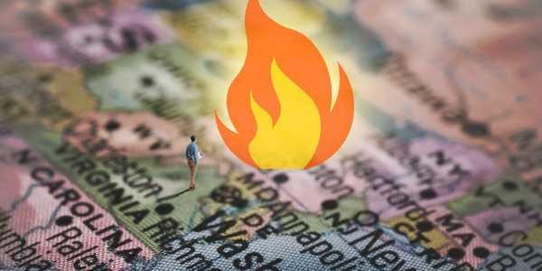 The U.S. Fire Map Is Changing — And These Researchers Want to Get Ahead of It