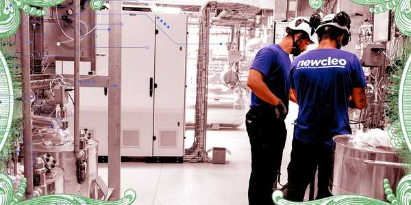 Funding Friday: A Fusion Project Takes a Big Leap Forward!