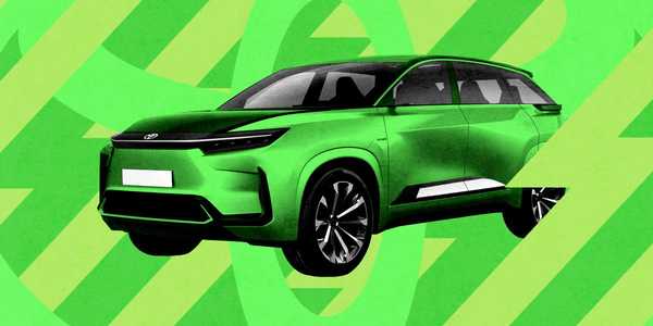 Why the Electric Toyota Highlander Matters