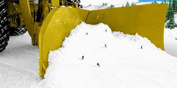 How to Save Ski Season