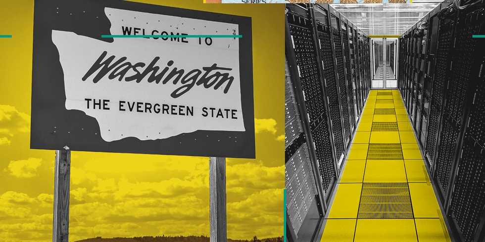 Washington Wants Data Centers to Bring Their Own Clean Energy