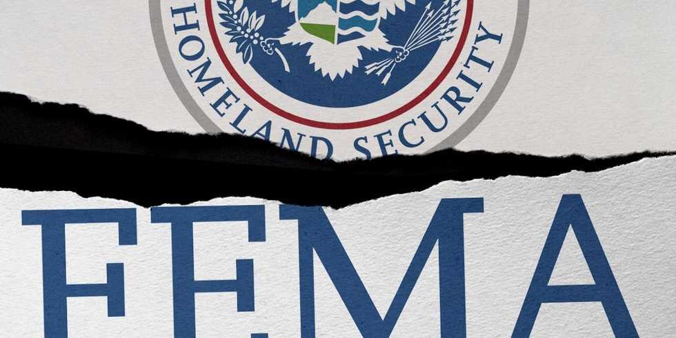 The DHS Shutdown Will Starve Local Disaster Response