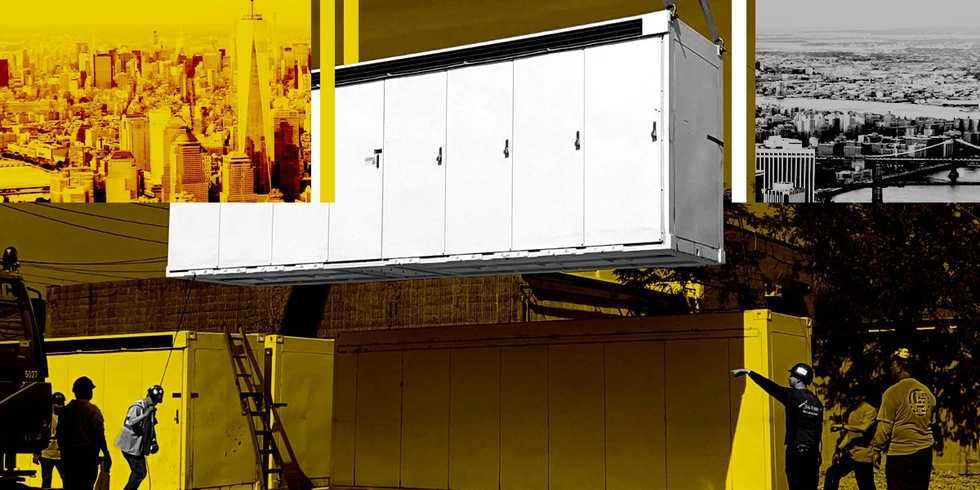 Battery Developers Are Feeling Bullish about Mamdani