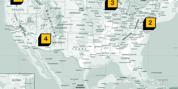 A Solar Fight in Wild, Wild Country