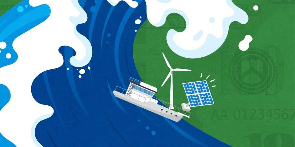 How Clean Energy Was — and Wasn’t — Funded in 2025