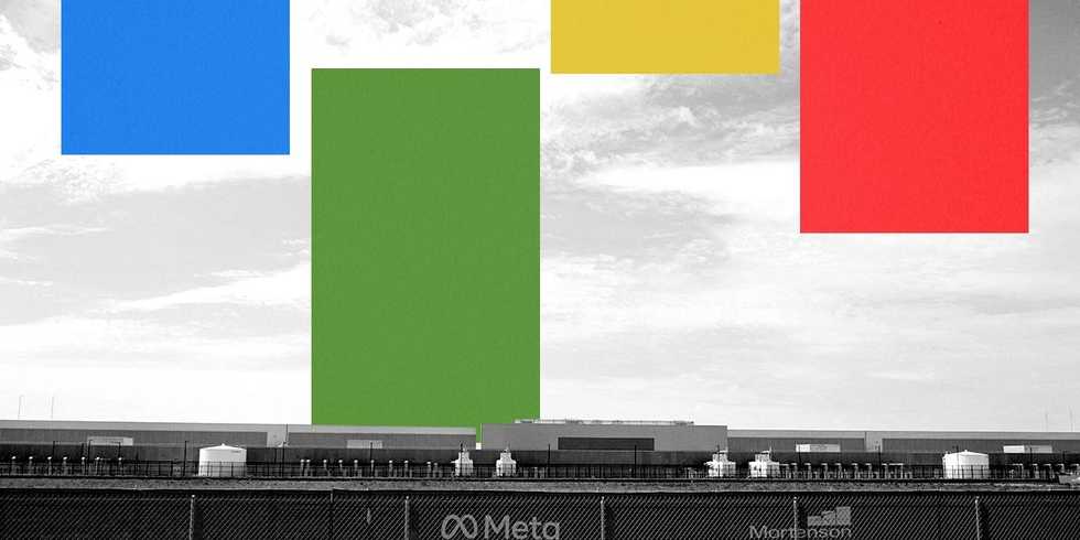 Data Centers Are Creating a New Kind of Battery Monster