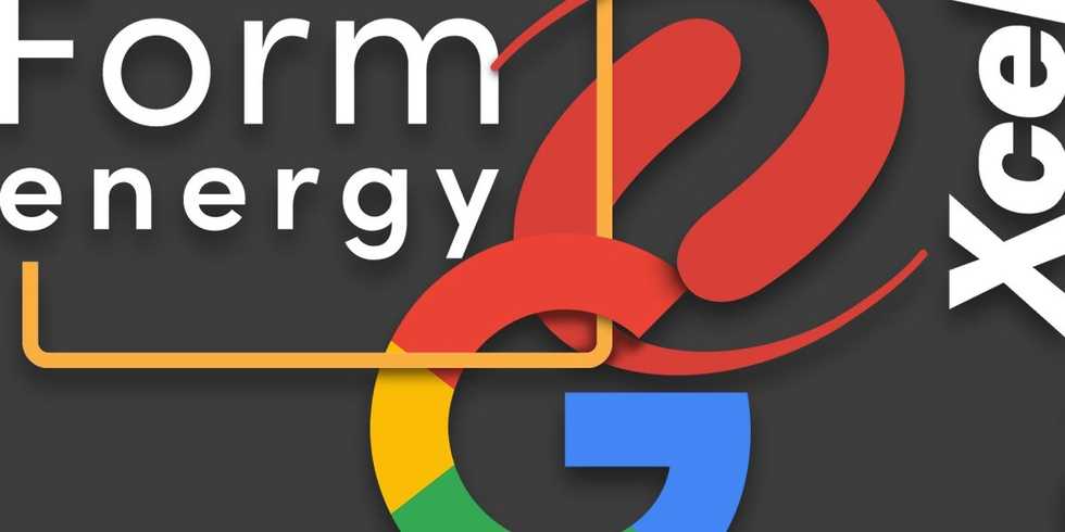 Inside Form Energy’s Big Google Data Center Deal