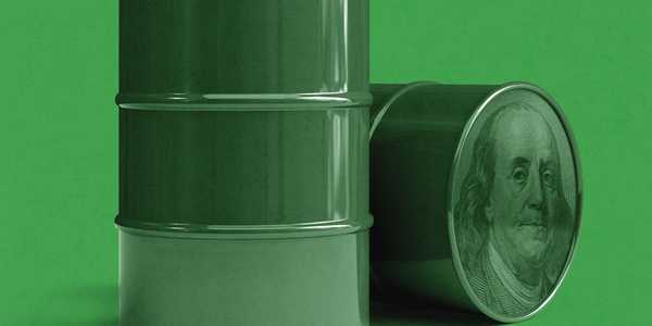 Monday Was a Bad Day to Depend on Fossil Fuels