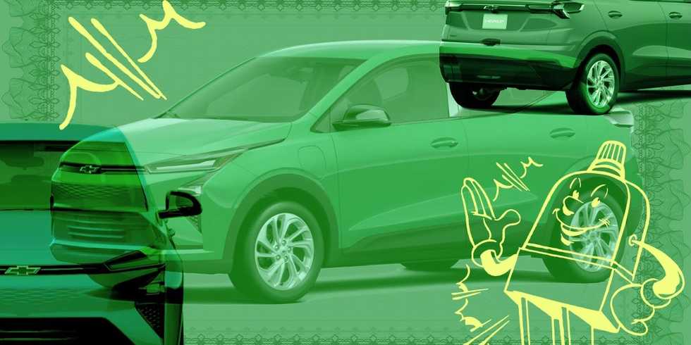 Who Would Want to Kill the New Chevy Bolt?