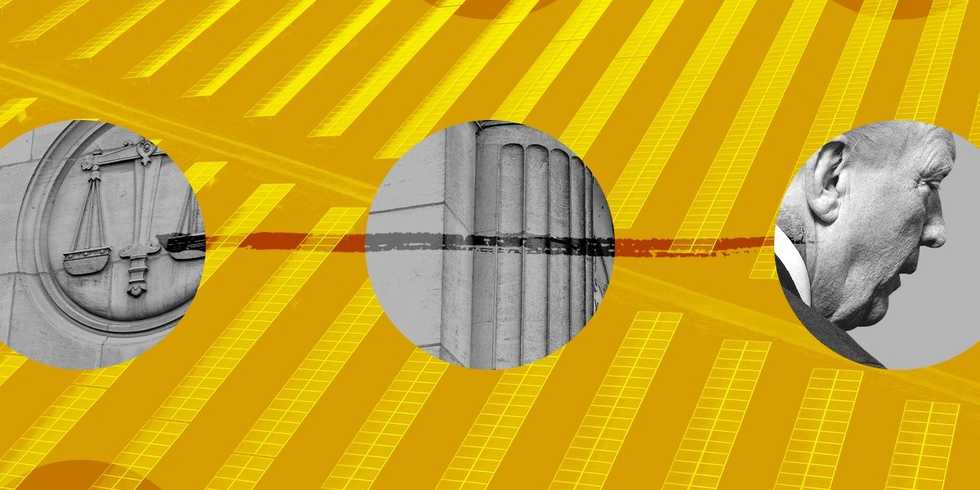 Trump’s Renewables Permitting Thaw Is Also a Legal Strategy