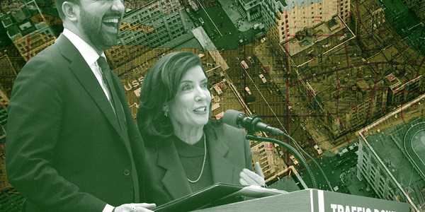 Judge to Trump on Congestion Pricing: Get Outta Here