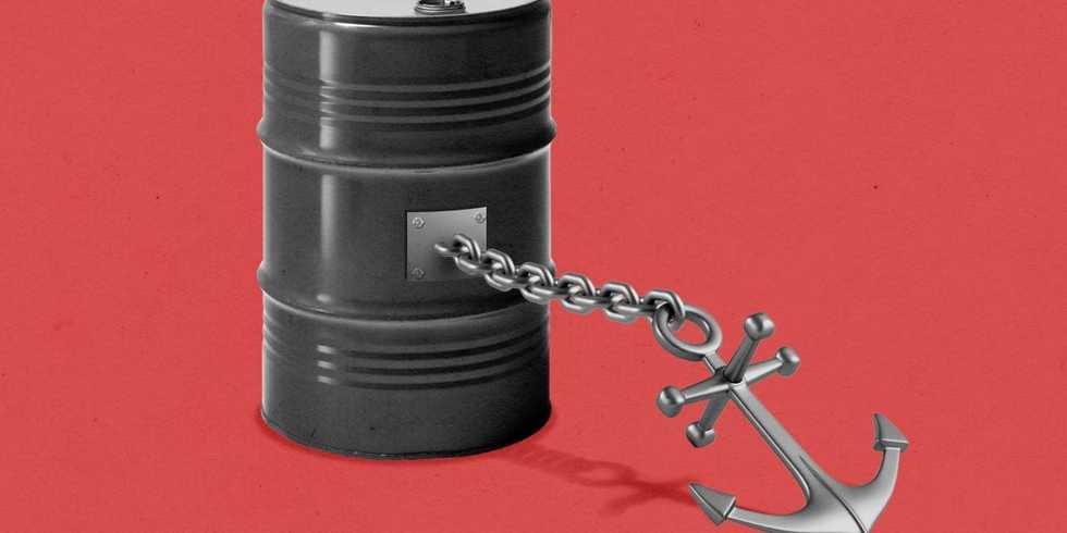 This Oil Supply Shock Is Very, Very Bad