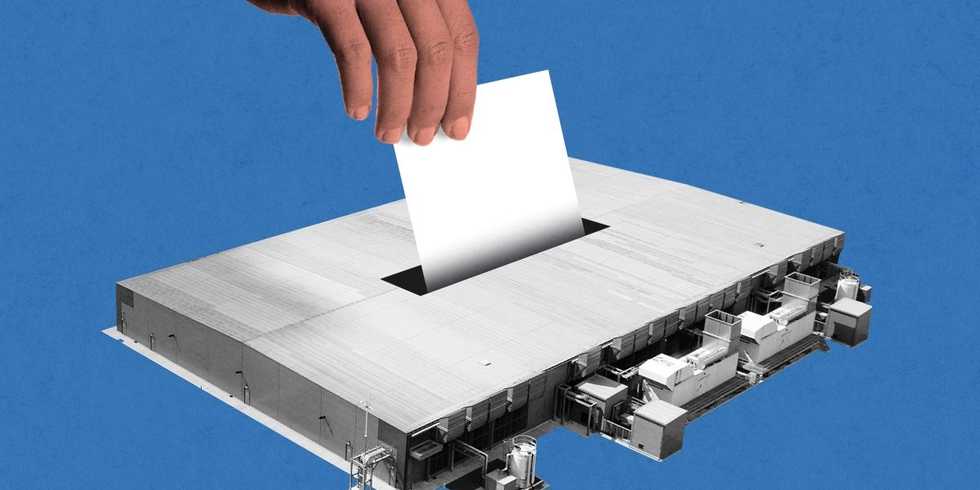 In an Election Decided by Acreage, Data Centers Are Shifting the Balance of Power