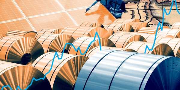 How Solar Is Getting Squeezed in the Iran War