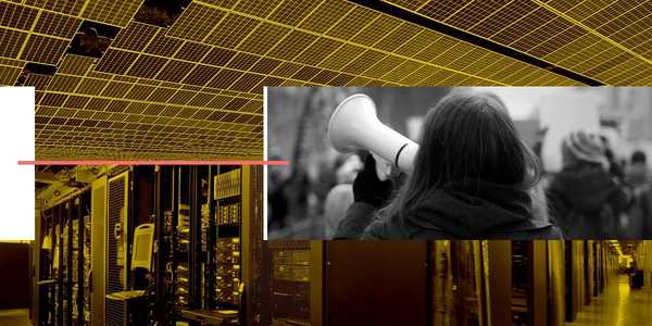 Why Data Centers Are Turning People Against Renewables