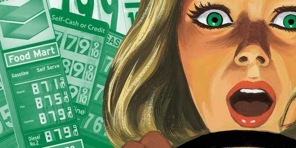 Why Gas in California Is Almost $6 a Gallon — and Could Go Higher