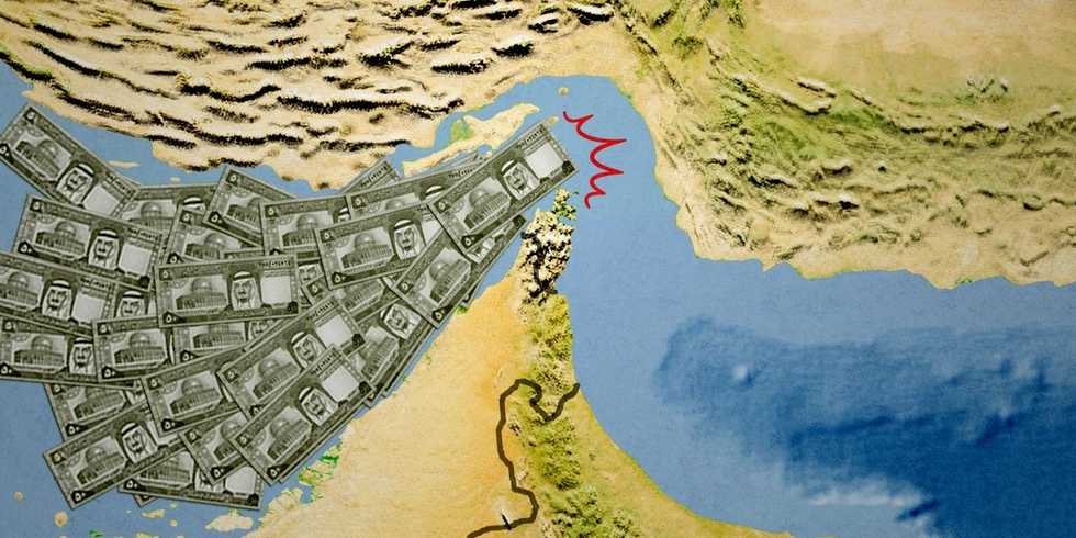 How the Iran War Could Scramble the Climate Tech Capital Stack