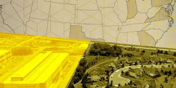 How Virginia, Texas, and Other States Are Starting to Regulate Data Centers