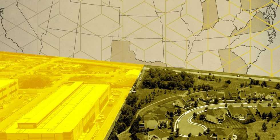 How Virginia, Texas, and Other States Are Starting to Regulate Data Centers