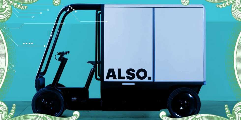 Funding Friday: Micromobility, Grid Modeling, and Membranes