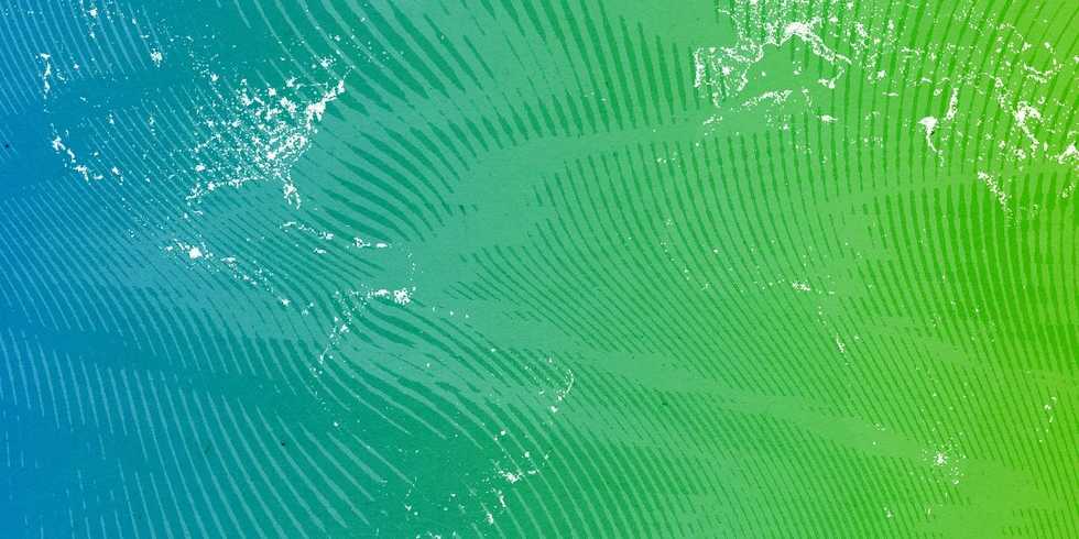 The Planet Is Flickering