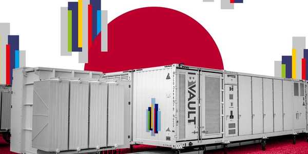 Scoop: Energy Vault Makes a Play for Japan’s Storage Market