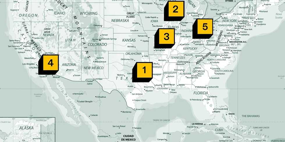 Texas Investigates Battery Project Over China Fears